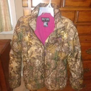 Realtree jacket